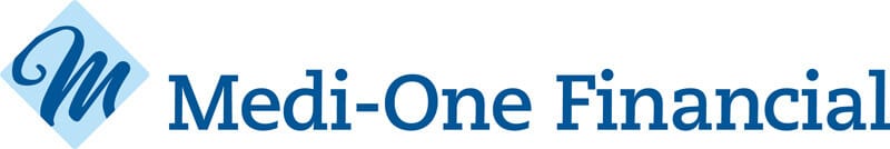 Medi-one Financial Logo